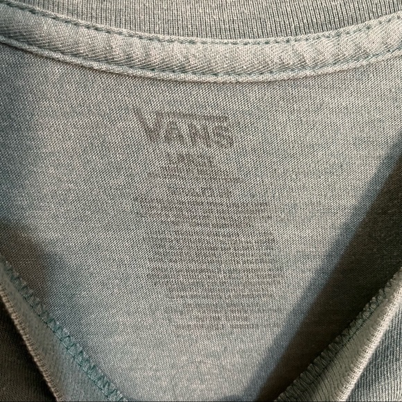 Vans green T-shirt - Picture 3 of 3